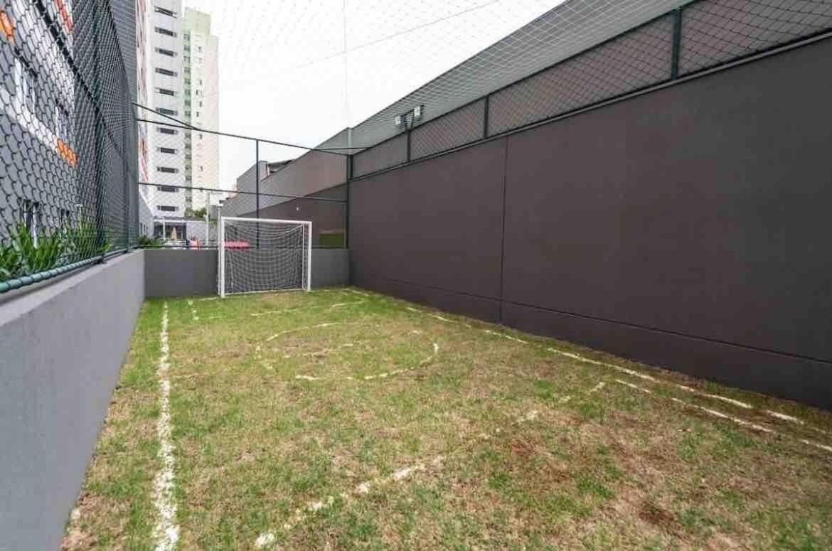 Mv22 - Apto C/ Piscina De Frente Para O Metro Bras São Paulo Exterior photo